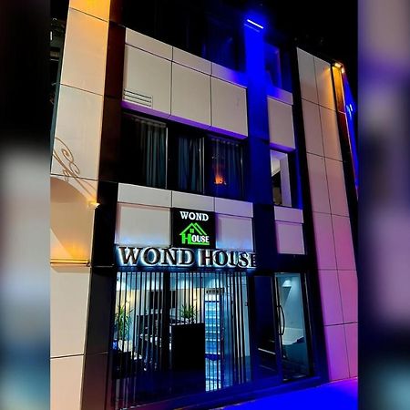 Wond House Hotel Istanbul Exterior foto
