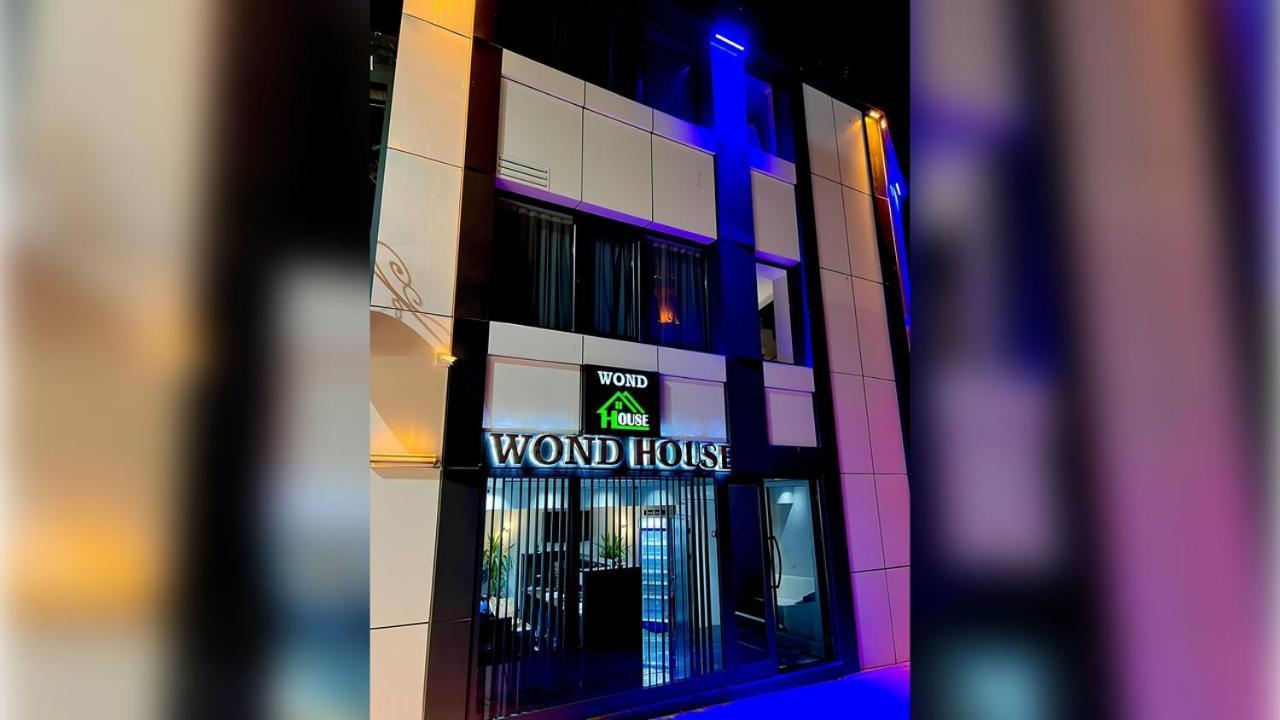Wond House Hotel Istanbul Exterior foto