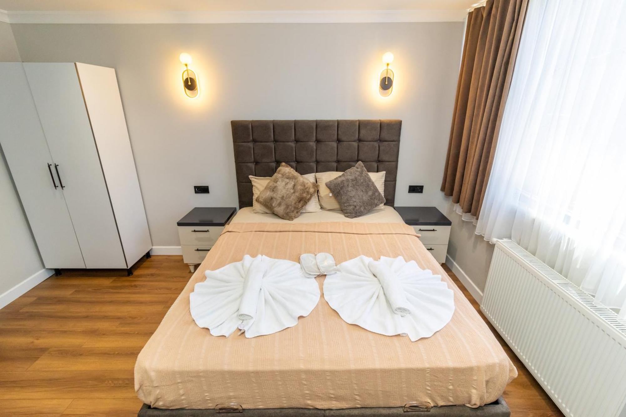 Wond House Hotel Istanbul Exterior foto