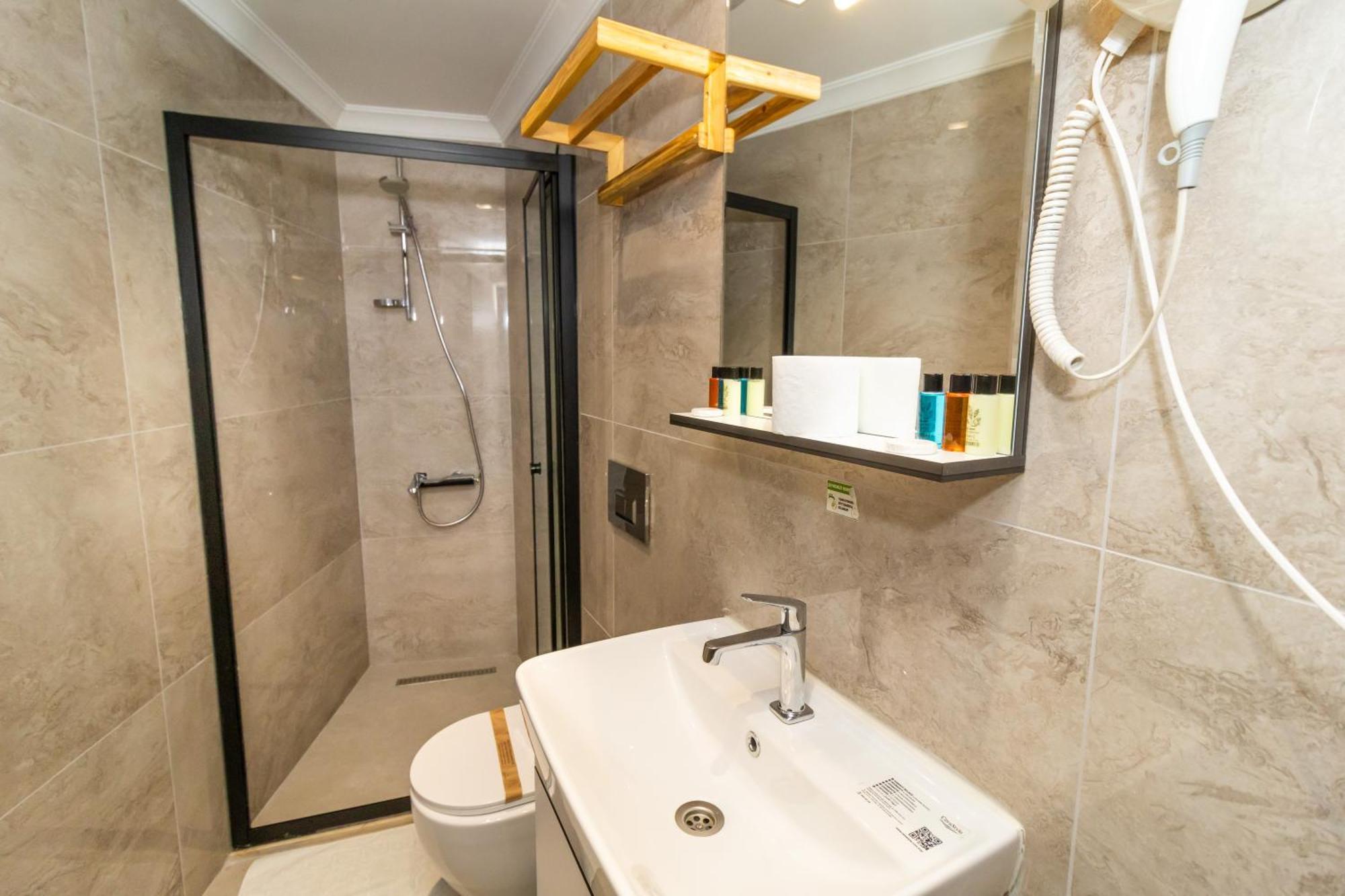 Wond House Hotel Istanbul Exterior foto