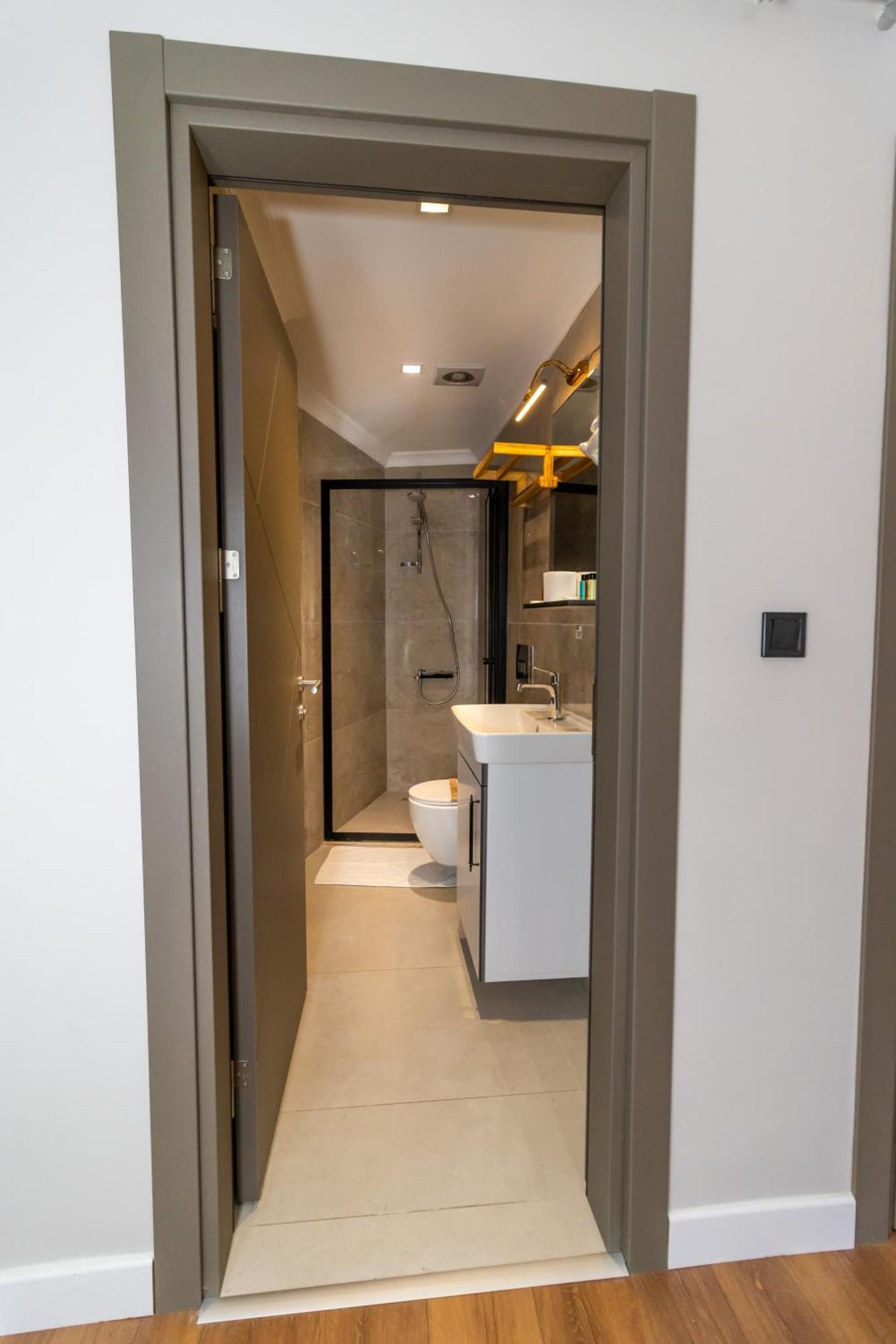 Wond House Hotel Istanbul Exterior foto
