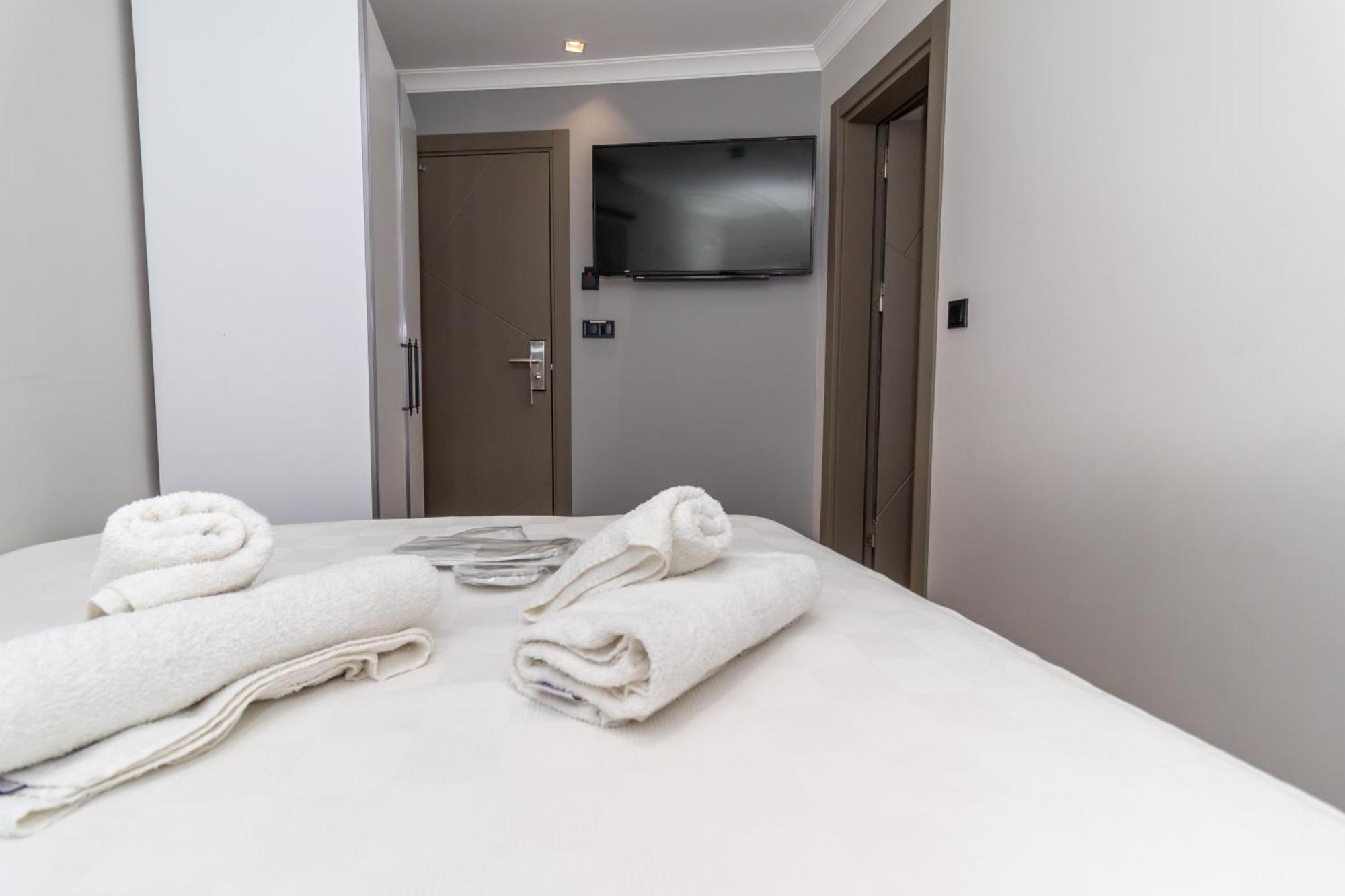Wond House Hotel Istanbul Exterior foto