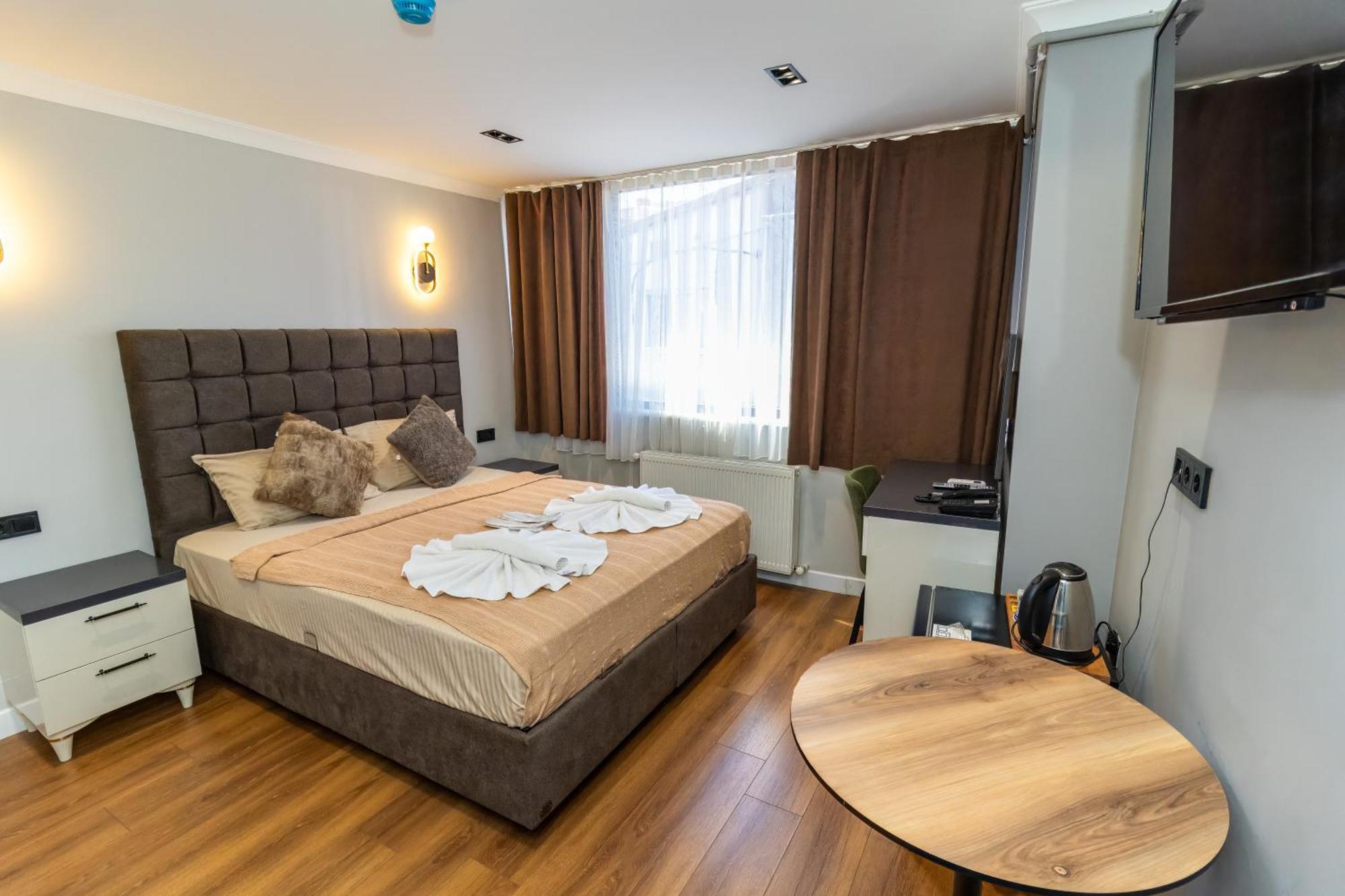 Wond House Hotel Istanbul Exterior foto