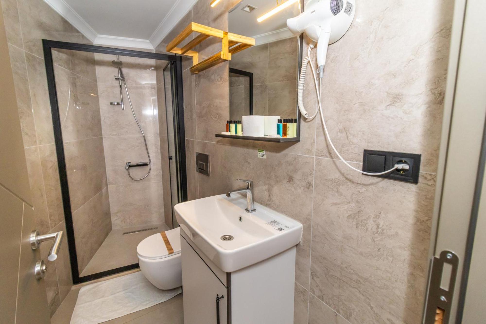 Wond House Hotel Istanbul Exterior foto