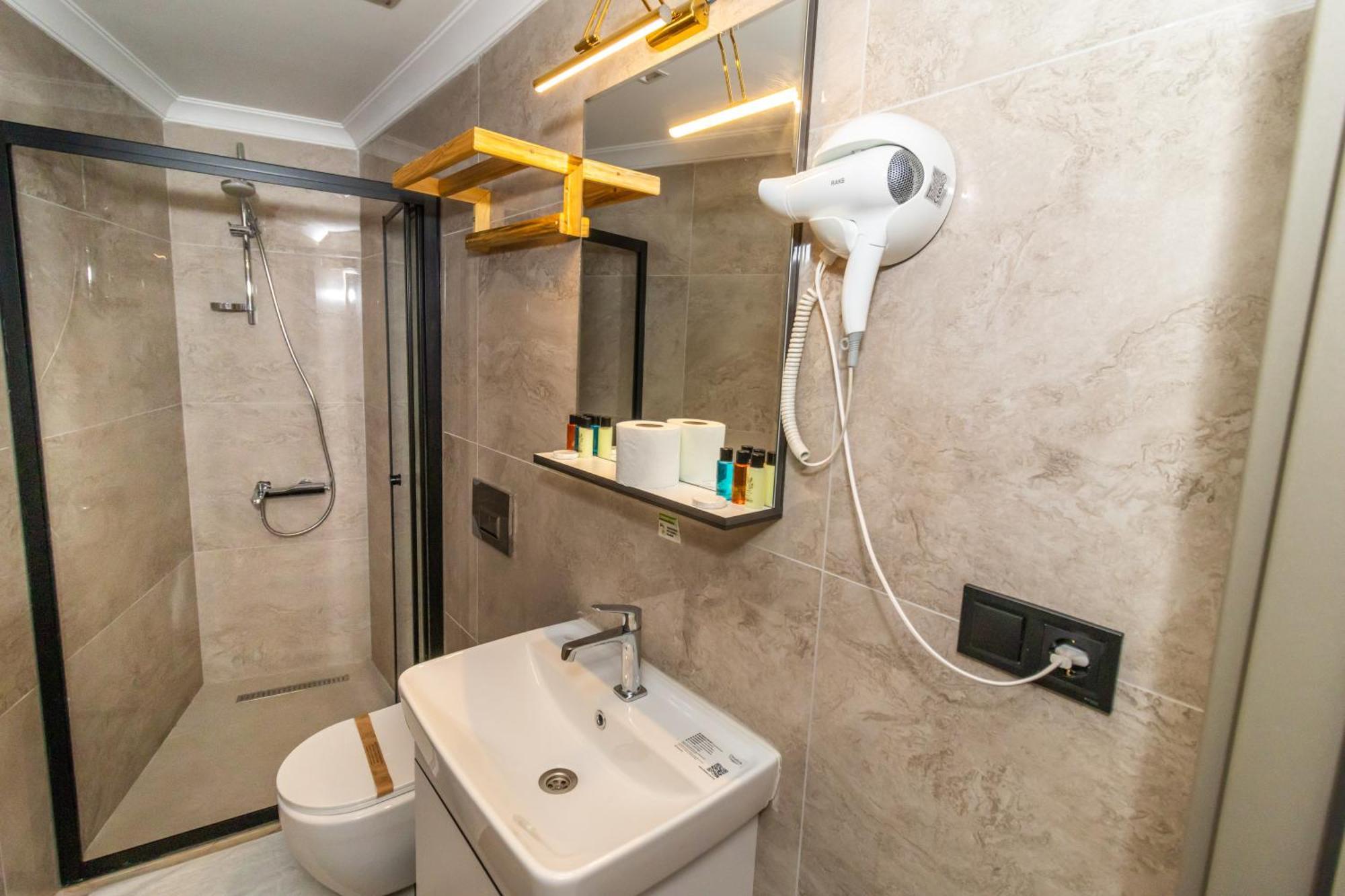 Wond House Hotel Istanbul Exterior foto