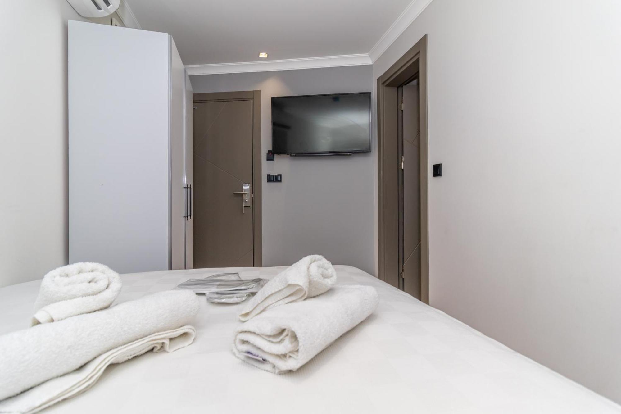 Wond House Hotel Istanbul Exterior foto